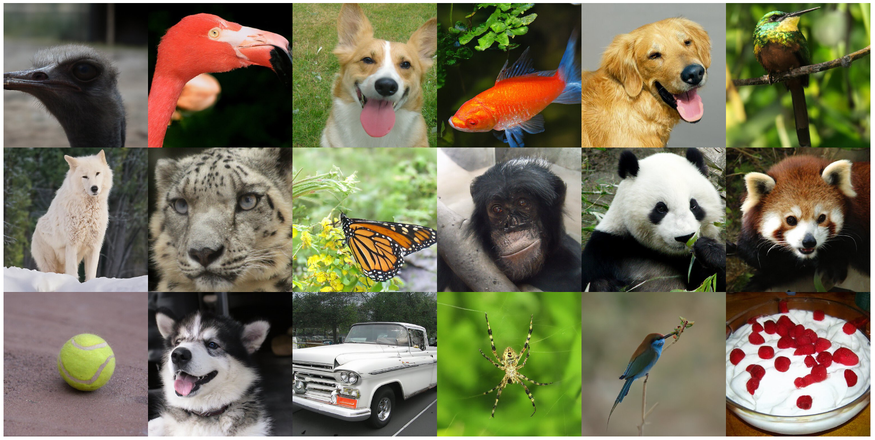 Classifier-guidance and -free diffusion